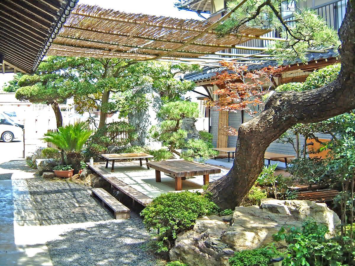Tokiokasou Hotel Takahama  Exterior foto